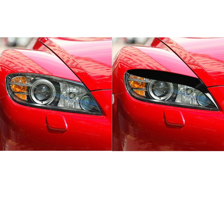 Car ABS Light Eyebrow For Mazda RX-8 2004-2008 - Lamp Decoration by PMC TechLife | Online Shopping South Africa | PMC TechLife