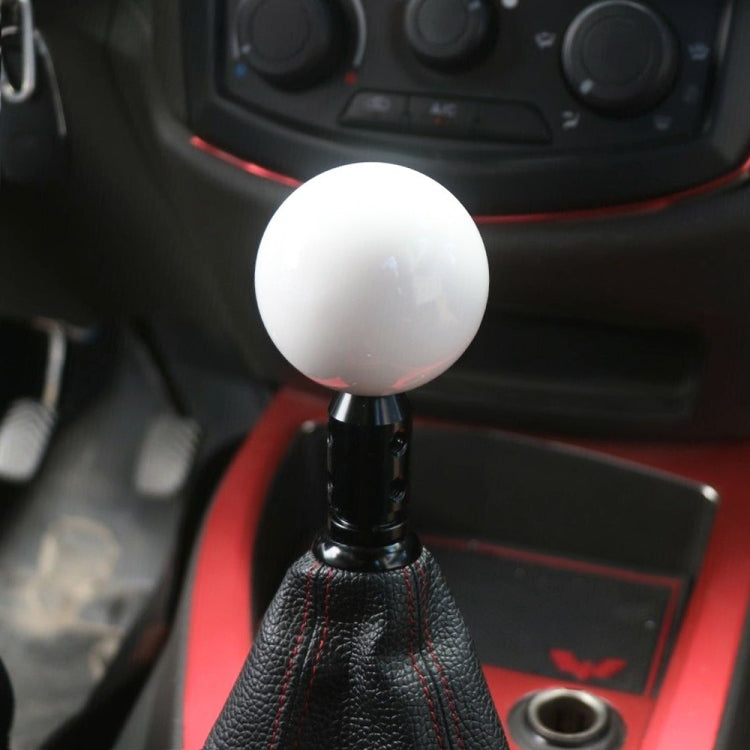 Car Modified Gear Head Shifter Cover with Adapter - Shift Knob by PMC TechLife | Online Shopping South Africa | PMC TechLife