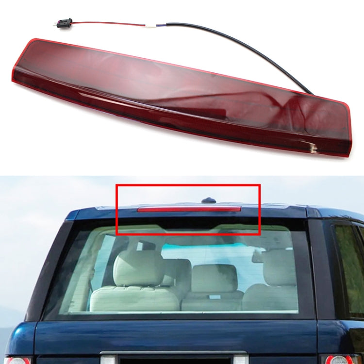 For Land Rover Range Rover L322 2004-2012 Car High Position Brake Light XFG000040 (Red) - Brake Lights by PMC TechLife | Online Shopping South Africa | PMC TechLife