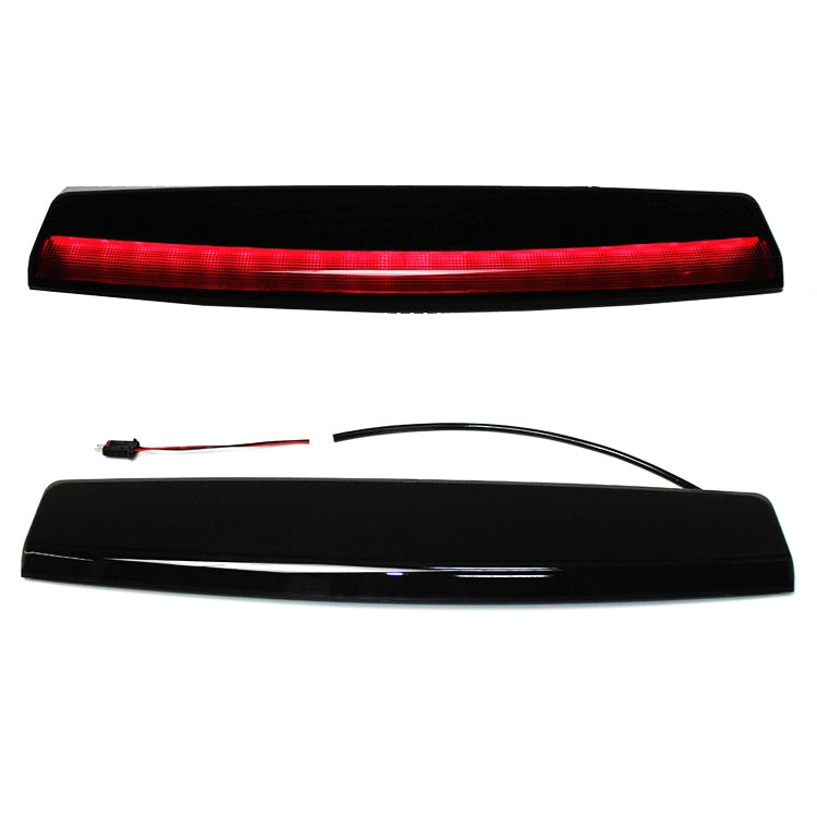 For Land Rover Range Rover L322 2004-2012 Car High Position Brake Light XFG000040 (Black) - Brake Lights by PMC TechLife | Online Shopping South Africa | PMC TechLife
