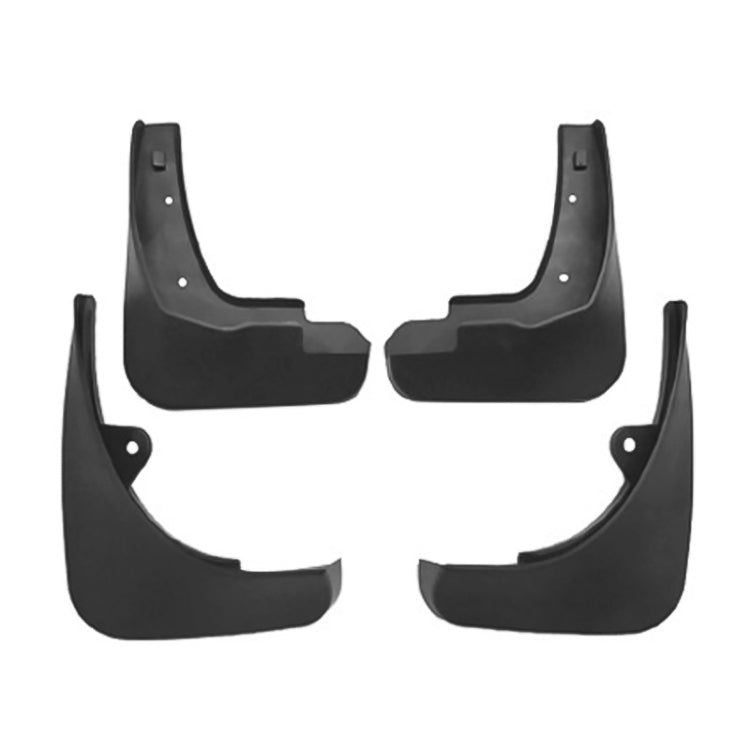 For Audi A3 2004-2013 4pcs/Set Car Auto Soft Plastic Splash Flaps Fender Guard - free shipping - PMC TechLife - Order now!