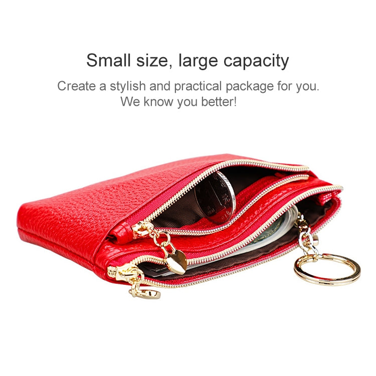 2013 Multifunctional Litchi Texture Women Large Capacity Hand Wallet with Card Slots(Black) - Antimagnetic RFID Package by PMC TechLife | Online Shopping South Africa | PMC TechLife | Buy Now Pay Later Mobicred