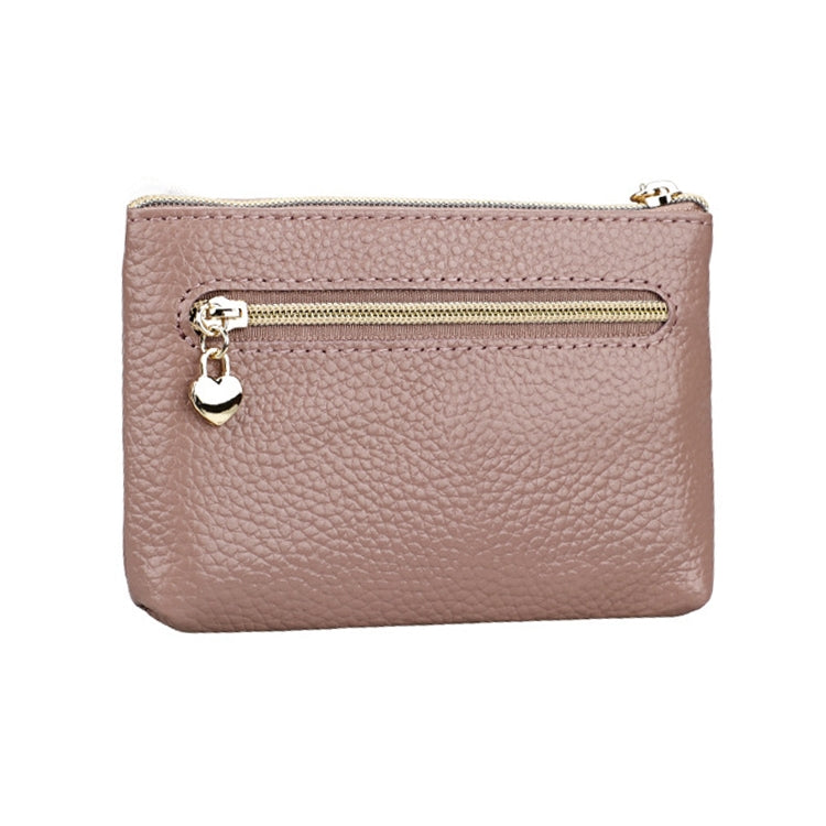 2013 Multifunctional Litchi Texture Women Large Capacity Hand Wallet with Card Slots(Light Pink) - Antimagnetic RFID Package by PMC TechLife | Online Shopping South Africa | PMC TechLife | Buy Now Pay Later Mobicred