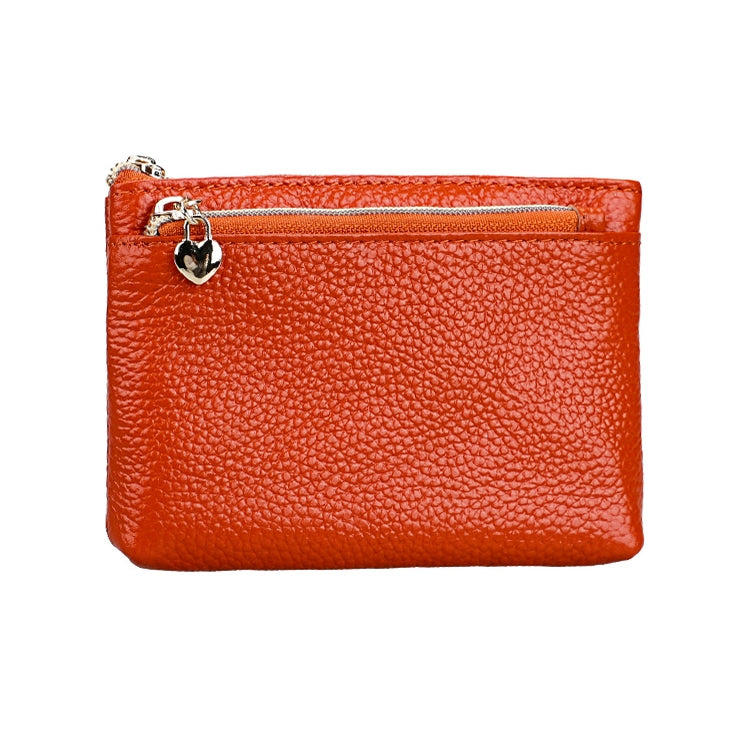 2013 Antimagnetic RFID Multifunctional Litchi Texture Women Large Capacity Hand Wallet with Card Slots (Brown) - Antimagnetic RFID Package by PMC TechLife | Online Shopping South Africa | PMC TechLife | Buy Now Pay Later Mobicred
