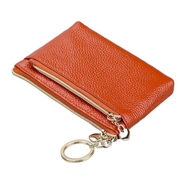 2013 Antimagnetic RFID Multifunctional Litchi Texture Women Large Capacity Hand Wallet with Card Slots (Brown) - Antimagnetic RFID Package by PMC TechLife | Online Shopping South Africa | PMC TechLife | Buy Now Pay Later Mobicred