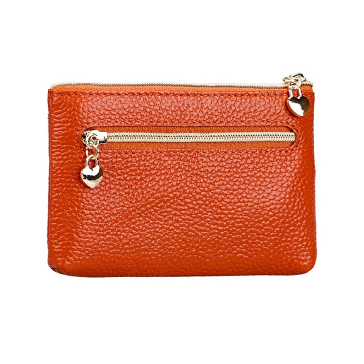 2013 Antimagnetic RFID Multifunctional Litchi Texture Women Large Capacity Hand Wallet with Card Slots (Brown) - Antimagnetic RFID Package by PMC TechLife | Online Shopping South Africa | PMC TechLife | Buy Now Pay Later Mobicred