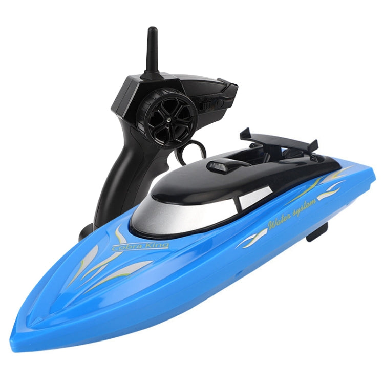 2.4G Children Rc Boat Remote Control Toy(Blue) - free shipping - PMC TechLife - Order now!