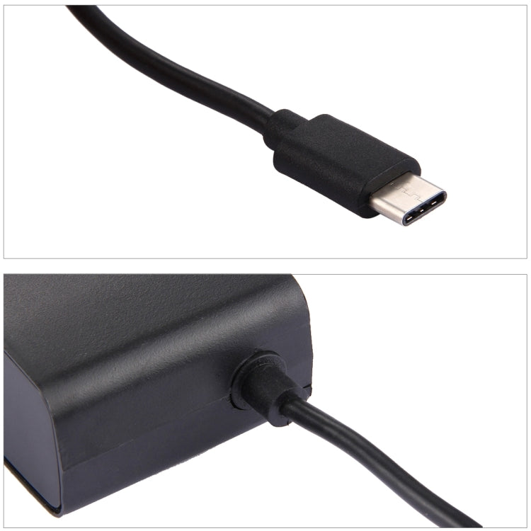 For Nintendo Switch NS Game Console Wall Adapter Charger Charger Adapter Charging Power, DC 5V, Cable Length: 1.5m, EU Plug(Black) - Charger & Power by PMC TechLife | Online Shopping South Africa | PMC TechLife