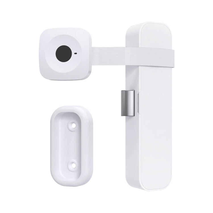 Original Xiaomi Youpin ZNGS06YSB YEELOCK Smart Fingerprint Drawer Cabinet Lock(White) - free shipping - PMC TechLife - Order now!