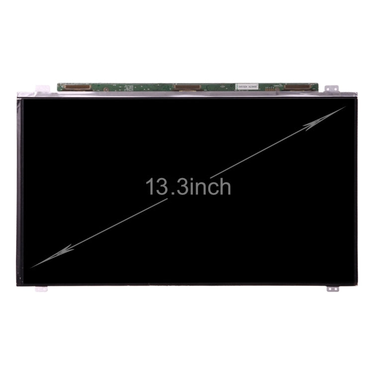 N133BGA-EA2 13.3 inch 30 Pin High Resolution 1366x768 Laptop Screen TFT LCD Panels - free shipping - PMC TechLife - Order now!