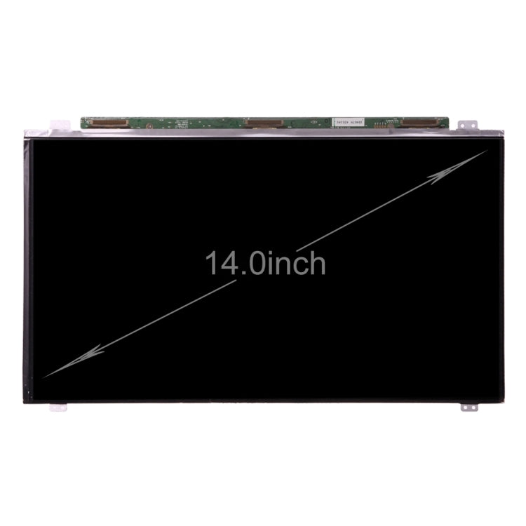 N140HCE-GN2 14 inch 30 Pin High Resolution 1920 x 1080 Laptop Screen TFT LCD Panels - free shipping - PMC TechLife - Order now!