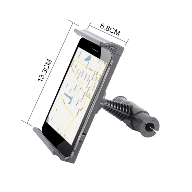 IMOUNT Universal Innovative Tablet Car Headrest Mount Holder, For Length Between 12.5CM To 17CM - free shipping - PMC TechLife - Order now!