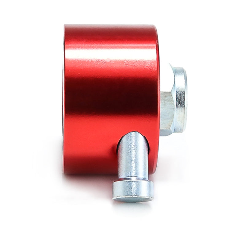Universal Aluminum Car Steering Wheel Quick Release Disconnect Hub 3/4 inch Shaft Size(Red) - free shipping - PMC TechLife - Order now!