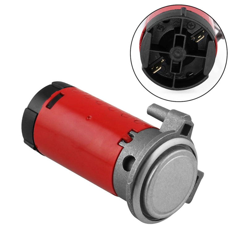 12V Portable Air Compressor for Air Horn Car Truck Vehicle - Inflatable Pump by PMC TechLife | Online Shopping South Africa | PMC TechLife