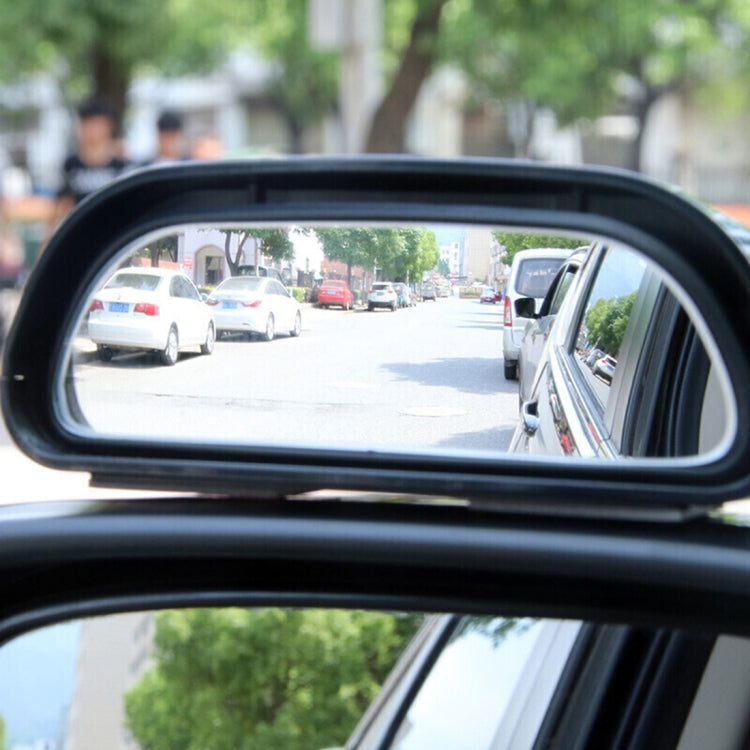 SHUNWEI Car Adjustable Blind Spot Mirror Wide Angle Auxiliary Rear View Side Mirror - Interior Mirrors by SHUNWEI | Online Shopping South Africa | PMC TechLife