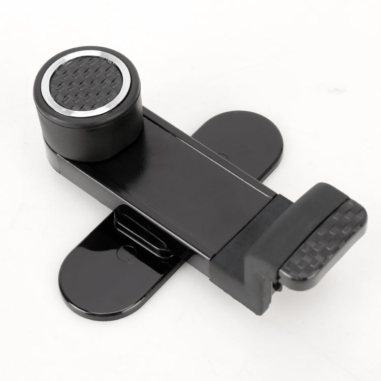 3R-1008 Universal Car Simple Style Mount Bracket Phone Holder for 55-77mm Mobile Phone - Car Holders by 3R | Online Shopping South Africa | PMC TechLife