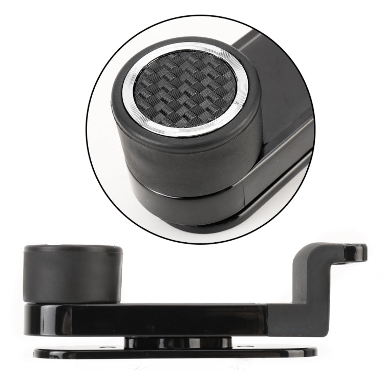 3R-1008 Universal Car Simple Style Mount Bracket Phone Holder for 55-77mm Mobile Phone - Car Holders by 3R | Online Shopping South Africa | PMC TechLife