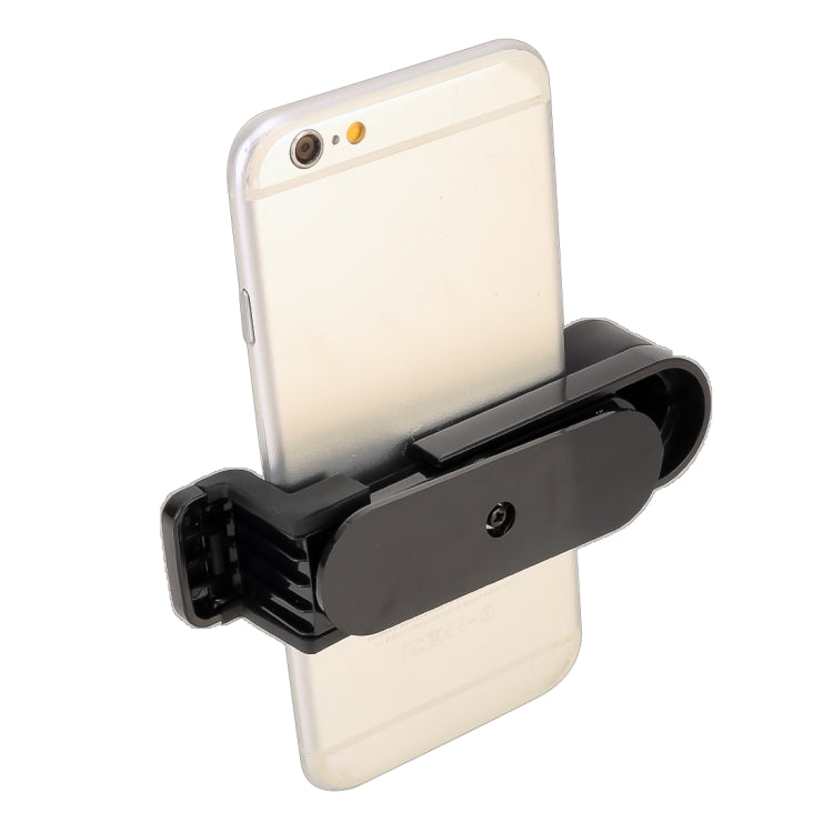 3R-1008 Universal Car Simple Style Mount Bracket Phone Holder for 55-77mm Mobile Phone - Car Holders by 3R | Online Shopping South Africa | PMC TechLife