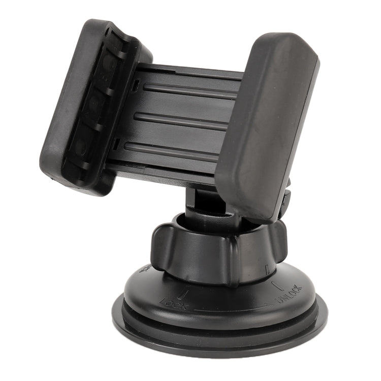3R-1005 Universal Car Suction Cup Mount Bracket Phone Holder for 68-80mm Mobile Phone - free shipping - PMC TechLife - Order now!
