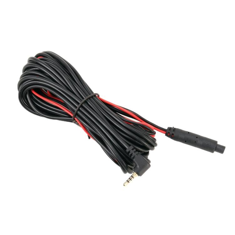 15m Universal Car 4P Reversing Camera Extension Cord Rearview Mirror Vehicle Traveling Data Recorder Video Conversion with Plug - free shipping - PMC TechLife - Order now!