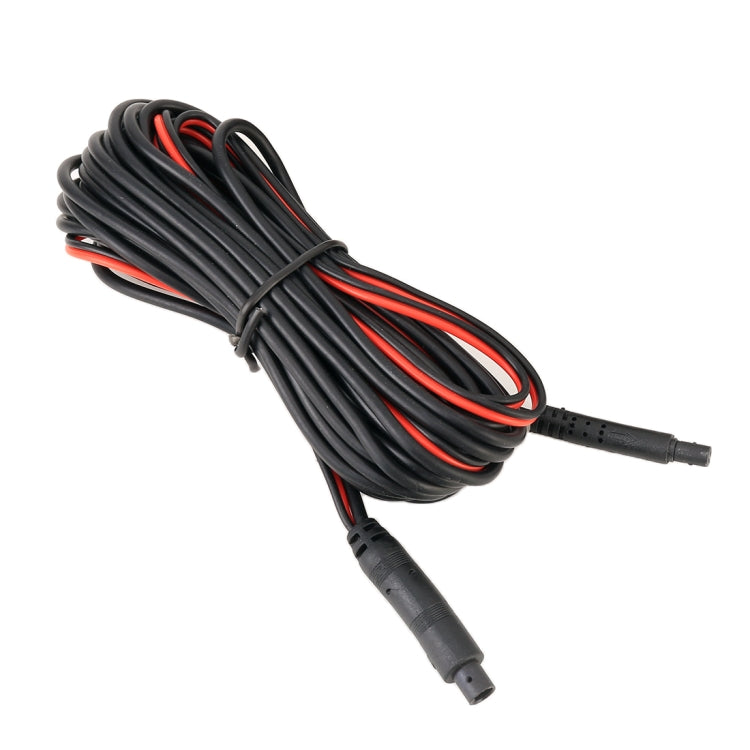 5.5m Universal Car 4P Reversing Camera Extension Cord Rearview Mirror Vehicle Traveling Data Recorder Video Conversion without Plug - DIY Cables by PMC TechLife | Online Shopping South Africa | PMC TechLife | Buy Now Pay Later Mobicred