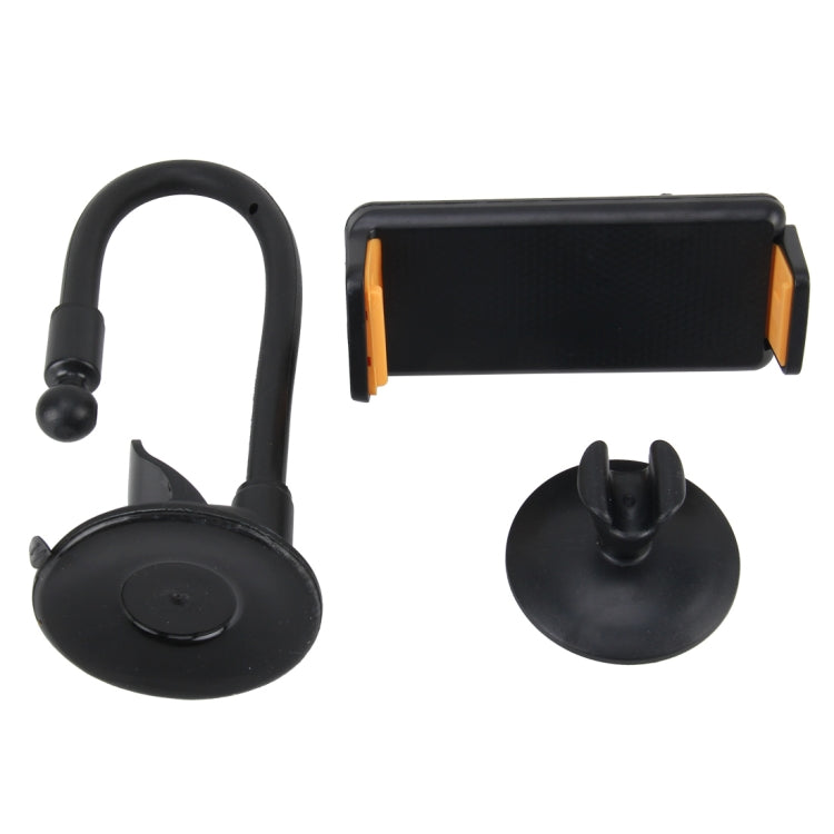 Auto Car Tablet PC Holder Cradle Tablet Car Holder, For Device Length Between 7 inch to 10 inch - Car Holders by PMC TechLife | Online Shopping South Africa | PMC TechLife