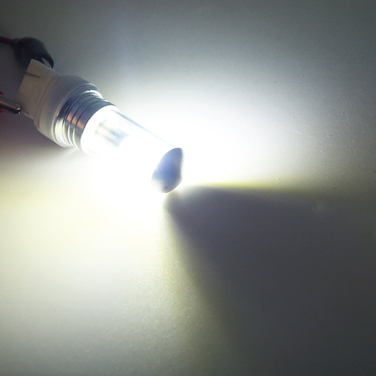 Motorcycle Headlights 750LM 6000K White H6M/P15D 40W 8-LED Bulbs, DC 12-24V - free shipping - PMC TechLife - Order now!