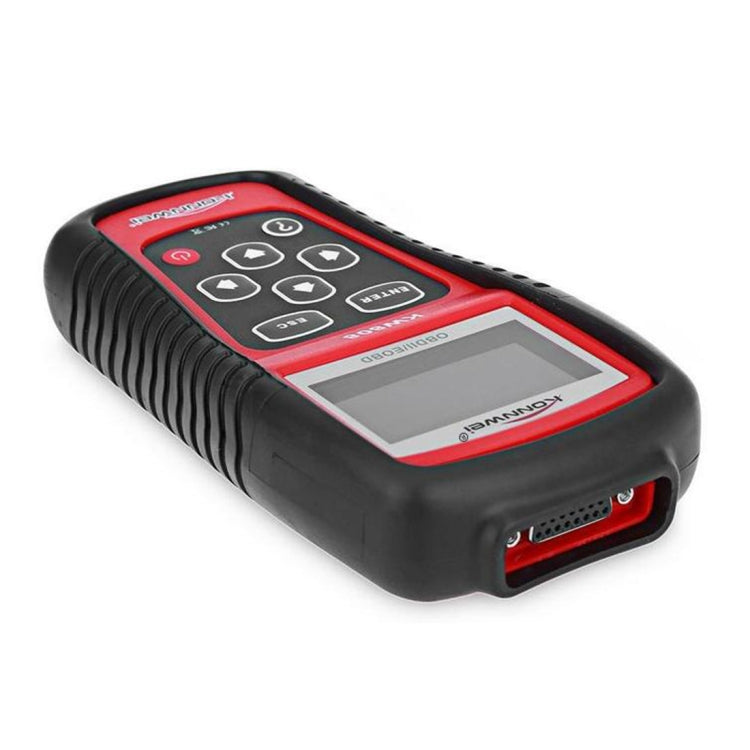 KONNWEI KW808  EOBD / OBDII Car Auto Diagnostic Scan Tools CAN Code Reader Scanner Auto Scan Adapter Scan Tool (Can Only Detect 12V Gasoline Car) - Code Readers & Scan Tools by KONNWEI | Online Shopping South Africa | PMC TechLife | Buy Now Pay Later Mobicred