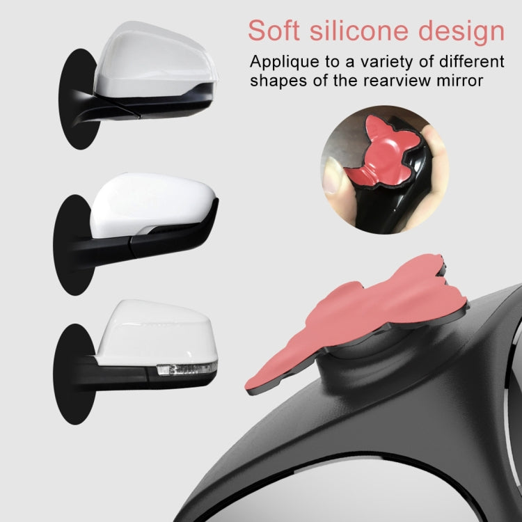 3R-051 360 Degrees Rotatable Left Blind Spot Side Assistant Mirror for Auto Car - Convex Mirror & Accessories by 3R | Online Shopping South Africa | PMC TechLife | Buy Now Pay Later Mobicred