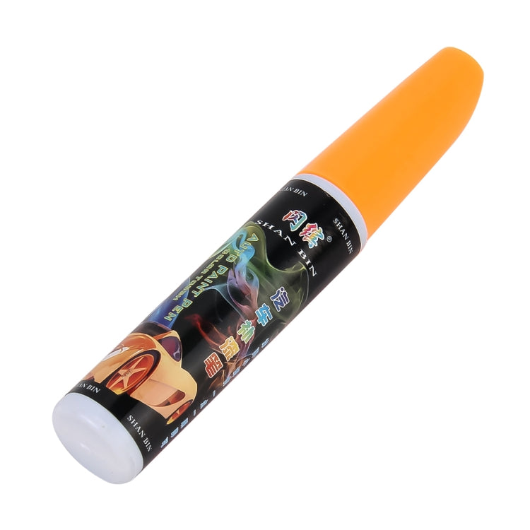 Car Scratch Repair Auto Care Scratch Remover Maintenance Paint Care Auto Paint Pen (Pearl White) - Auto Paint Pens by PMC TechLife | Online Shopping South Africa | PMC TechLife | Buy Now Pay Later Mobicred