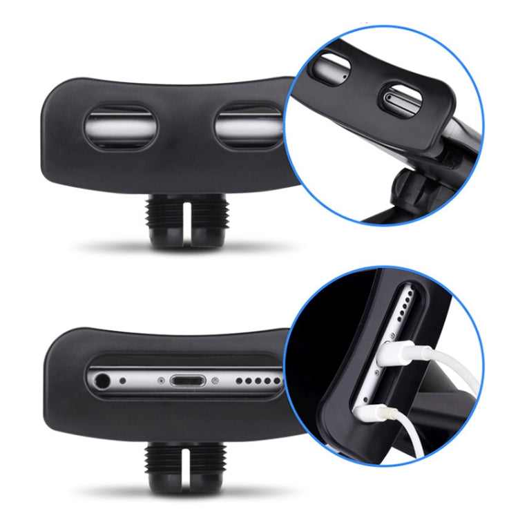 p-01 Auto Car Seatback Tablet PC / Mobilephone Holder (Black) - free shipping - PMC TechLife - Order now!