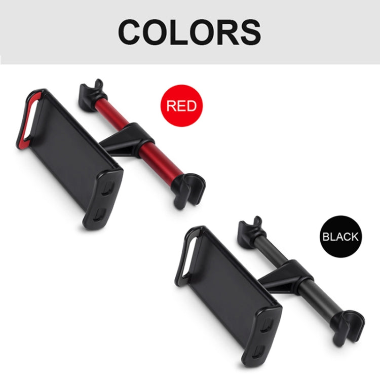 p-01 Auto Car Seatback Tablet PC / Mobilephone Holder (Black) - free shipping - PMC TechLife - Order now!