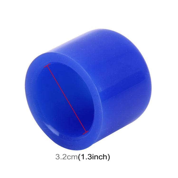 Universal Silicone Cap Air Hose Air Pipe Air Intake Hose Auto Parts, Inner Diameter: 32mm - Air Intake System by PMC TechLife | Online Shopping South Africa | PMC TechLife
