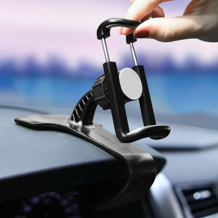 Multi-function Vehicle Navigation Frame Dashboard Car Mount Phone Holder, with Air Outlet - Car Holders by PMC TechLife | Online Shopping South Africa | PMC TechLife