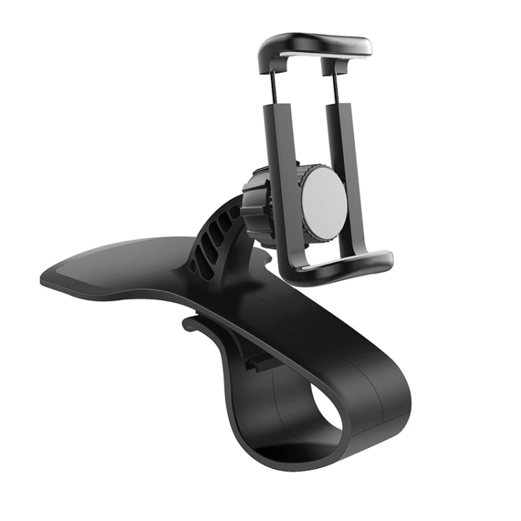 Multi-function Vehicle Navigation Frame Dashboard Car Mount Phone Holder, with Air Outlet - Car Holders by PMC TechLife | Online Shopping South Africa | PMC TechLife