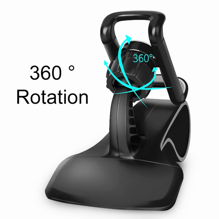 Multi-function Vehicle Navigation Frame Dashboard Car Mount Phone Holder, with Air Outlet - Car Holders by PMC TechLife | Online Shopping South Africa | PMC TechLife