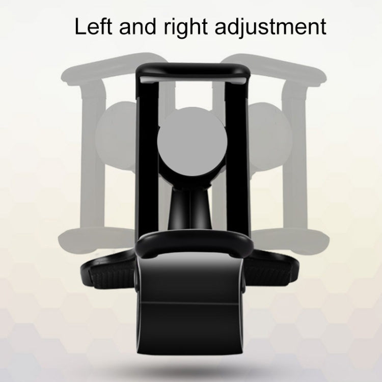 Multi-function Vehicle Navigation Frame Dashboard Car Mount Phone Holder, with Air Outlet - Car Holders by PMC TechLife | Online Shopping South Africa | PMC TechLife