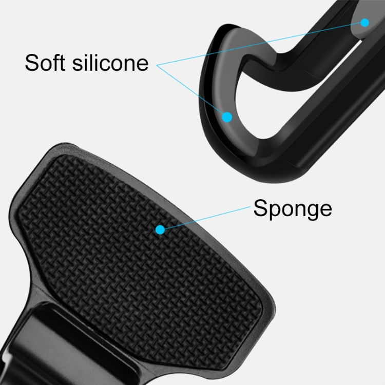 Multi-function Vehicle Navigation Frame Dashboard Car Mount Phone Holder, with Air Outlet - Car Holders by PMC TechLife | Online Shopping South Africa | PMC TechLife