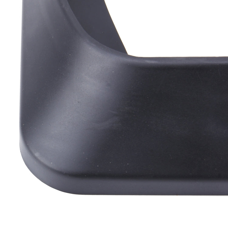 4 PCS Car Auto Semi-Rigid PVC Splash Flaps Mudguards Fender Guard for Audi A3 Sedan 2014 - Mudguards by PMC TechLife | Online Shopping South Africa | PMC TechLife | Buy Now Pay Later Mobicred