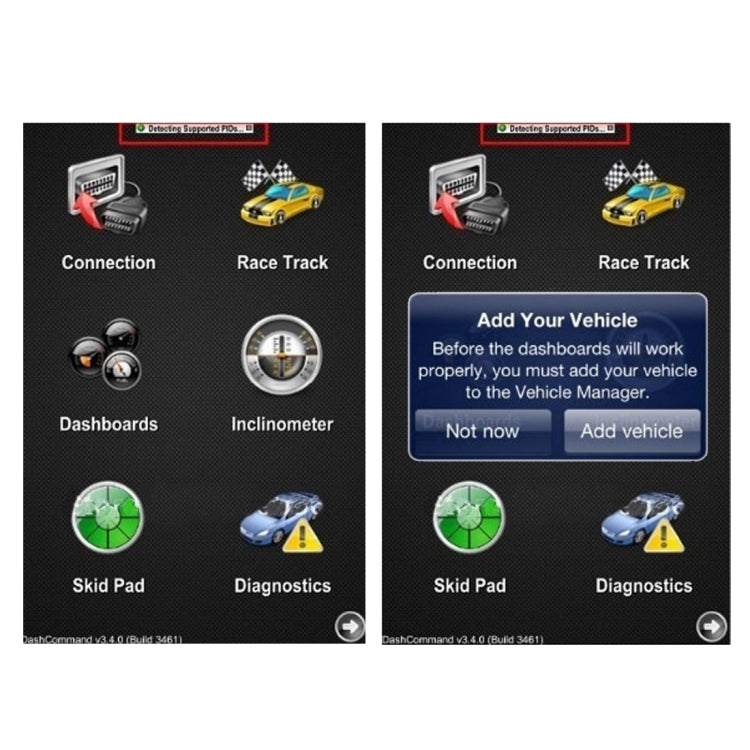 Vgate iCar Pro OBDII Bluetooth V4.0 Dual Car Scanner Tool, Support Android And iOS, Support All OBDII Protocols - free shipping - PMC TechLife - Order now!