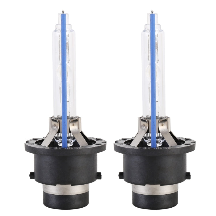 2 PCS D2S 35W 3800 LM 8000K HID Bulbs Xenon Lights Lamps, DC 12V(White Light) - free shipping - PMC TechLife - Order now!