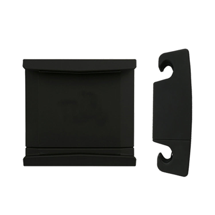 JT-G05 360 Degree Rotating Rear Seat Car Tablets Holder (Black) - Car Holders by PMC TechLife | Online Shopping South Africa | PMC TechLife