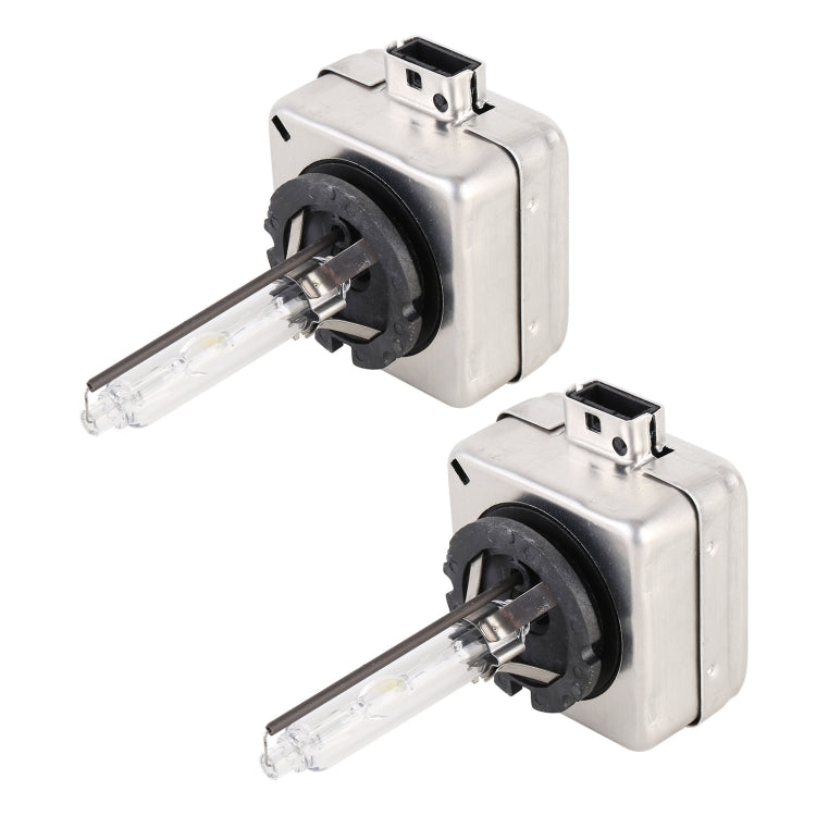 2 PCS D3S 35W 3800 LM 4300K HID Bulbs Xenon Lights Lamps, DC 12V(White Light) - Xenon Lights by PMC TechLife | Online Shopping South Africa | PMC TechLife | Buy Now Pay Later Mobicred