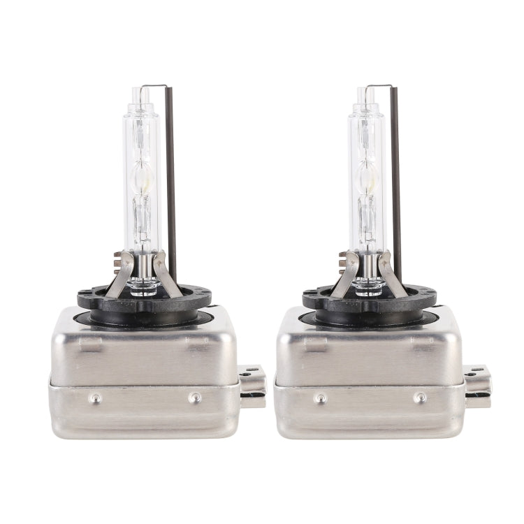 2 PCS D3S 35W 3800 LM 4300K HID Bulbs Xenon Lights Lamps, DC 12V(White Light) - Xenon Lights by PMC TechLife | Online Shopping South Africa | PMC TechLife | Buy Now Pay Later Mobicred