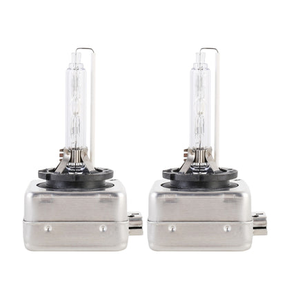 2 PCS D1S 35W 3800 LM 6000K HID Bulbs Xenon Lights Lamps, DC 12V(White Light) - Xenon Lights by PMC Jewellery | Online Shopping South Africa | PMC Jewellery