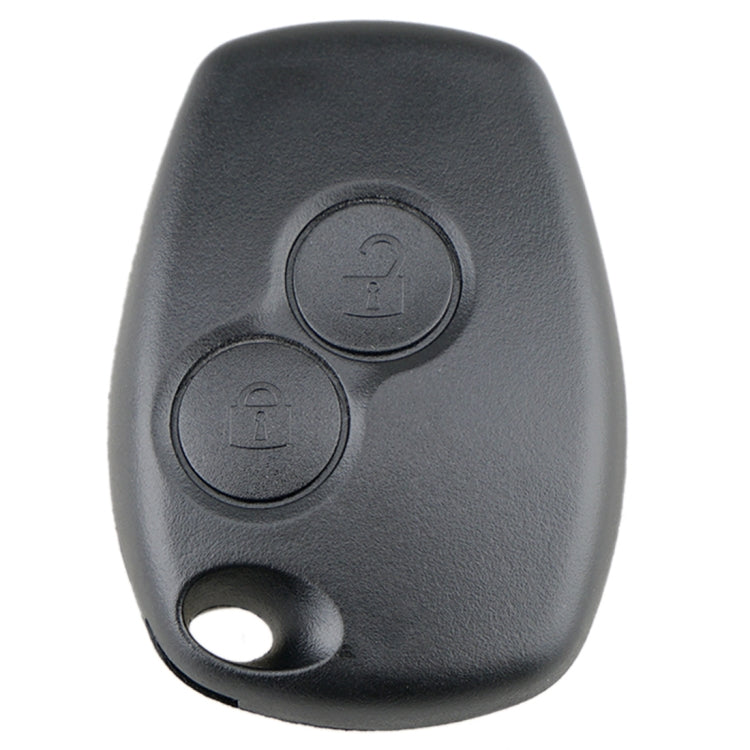 For RENAULT Modus / Clio 3 / Kangoo 2 / Twingo Car Keys Replacement 2 Buttons Car Key Case with 307 Socket, without Blade - free shipping - PMC TechLife - Order now!