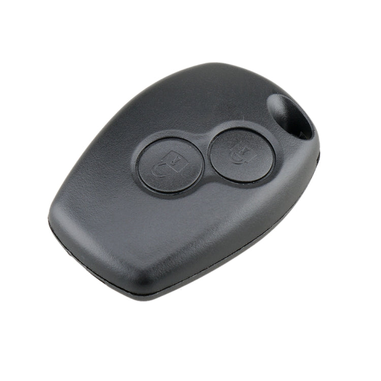 For RENAULT Modus / Clio 3 / Kangoo 2 / Twingo Car Keys Replacement 2 Buttons Car Key Case with 307 Socket, without Blade - free shipping - PMC TechLife - Order now!