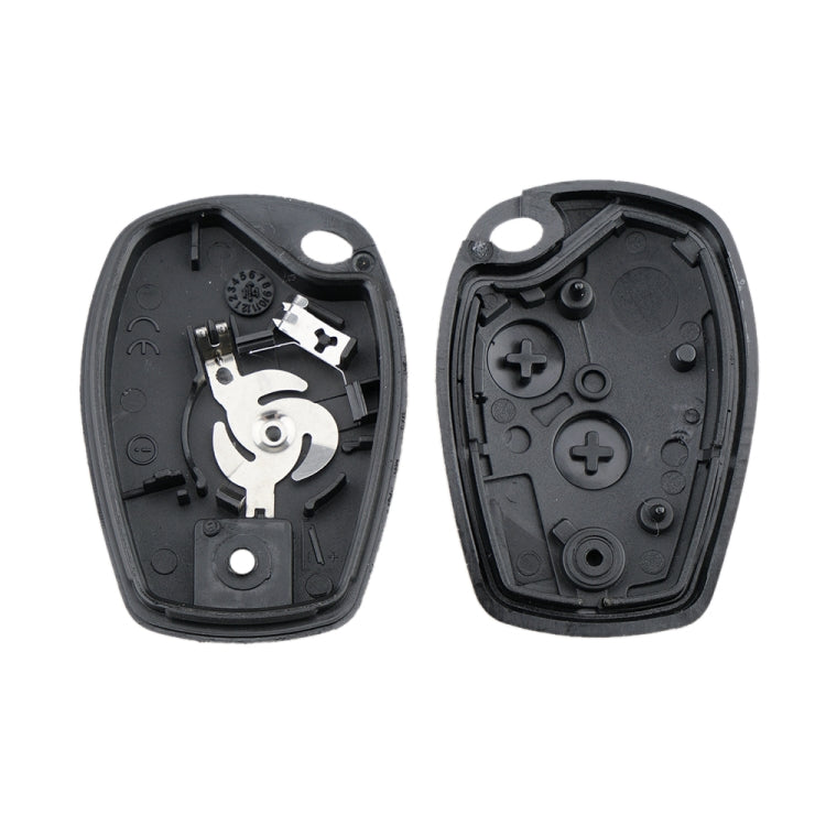 For RENAULT Modus / Clio 3 / Kangoo 2 / Twingo Car Keys Replacement 2 Buttons Car Key Case with 307 Socket, without Blade - free shipping - PMC TechLife - Order now!
