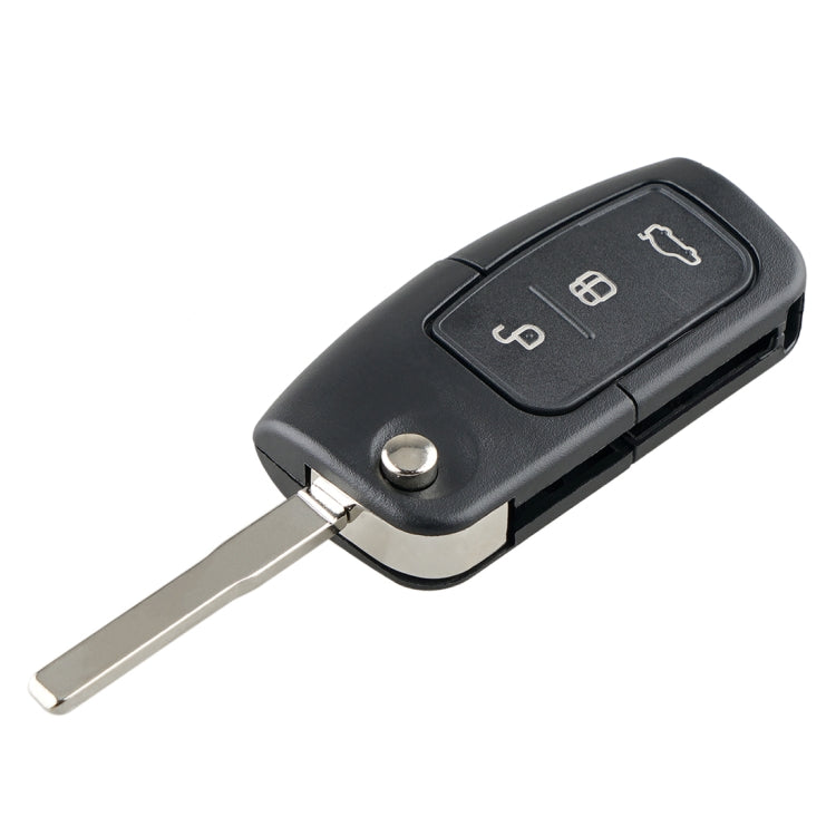 For Ford Focus Intelligent Remote Control Car Key with 63 Chip 40 Bit & Battery, Frequency: 433MHz - Remote Car Key by PMC TechLife | Online Shopping South Africa | PMC TechLife | Buy Now Pay Later Mobicred