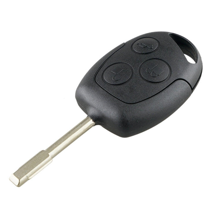 For Ford Mondeo Intelligent Remote Control Car Key with 60 Glass Chip & Battery, Frequency: 433MHz - Remote Car Key by PMC TechLife | Online Shopping South Africa | PMC TechLife | Buy Now Pay Later Mobicred